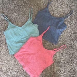 Victoria’s Secret PINK Tank Tops